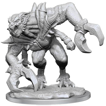 Wizkids Unpainted Miniatures Wave 21