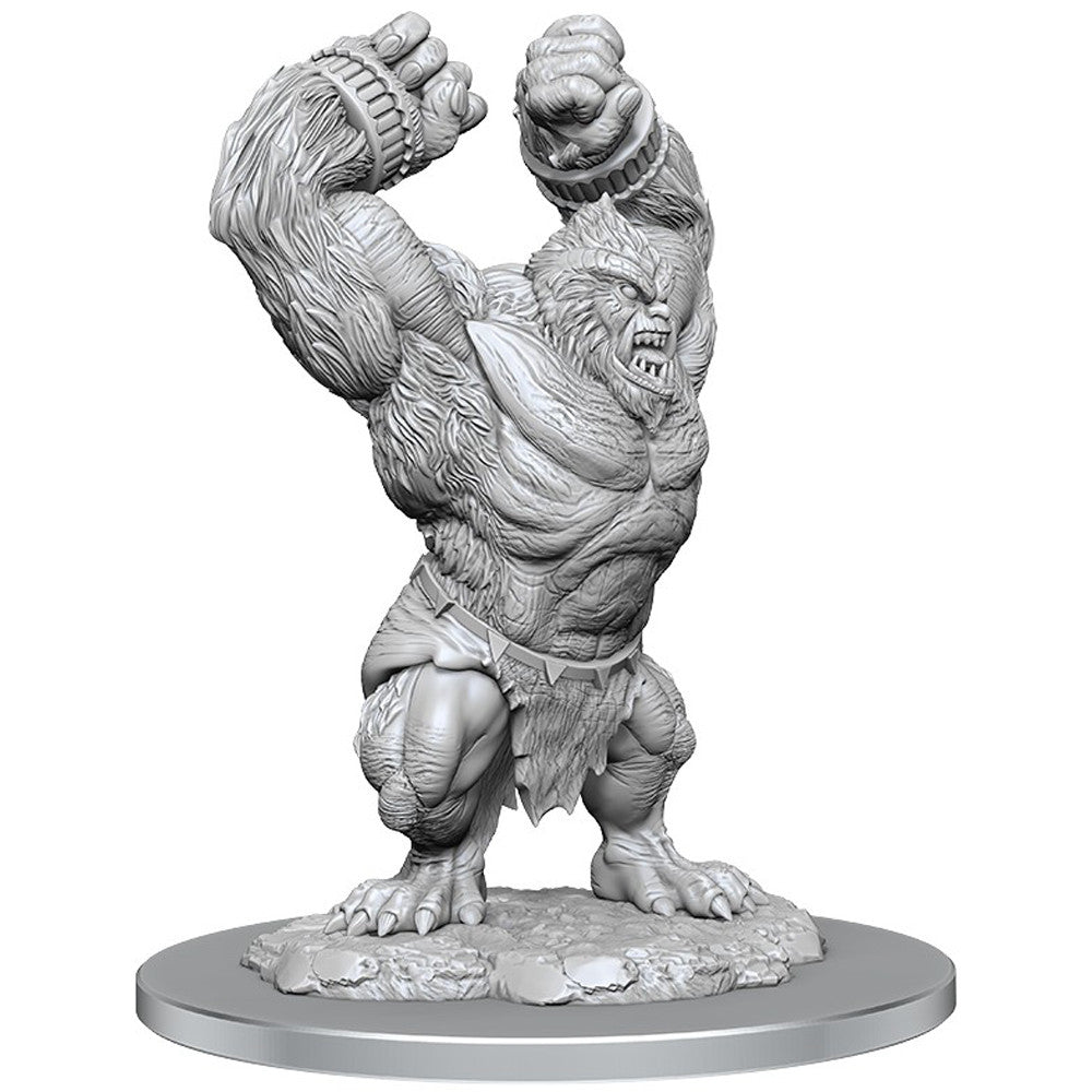 Wizkids Unpainted Miniatures Wave 21