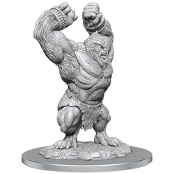 Wizkids Unpainted Miniatures Wave 21