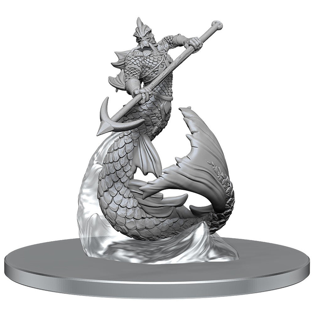 Wizkids Unpainted Miniatures Wave 21