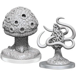 Wizkids Unpainted Miniatures Wave 21