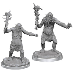 Wizkids Unpainted Miniatures Wave 21