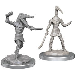 Wizkids Unpainted Miniatures Wave 21