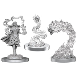 Wizkids Unpainted Miniatures Wave 21