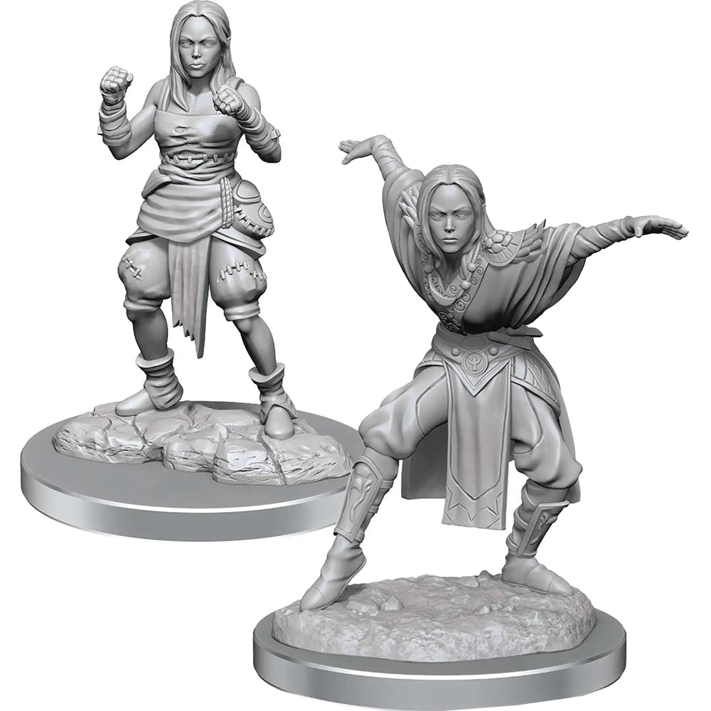 Wizkids Unpainted Miniatures Wave 21