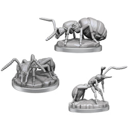 Wizkids Unpainted Miniatures Wave 21