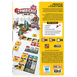 Zombicide Gear Up