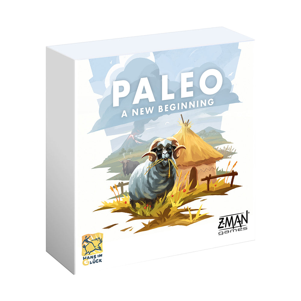 Paleo A New Beginning